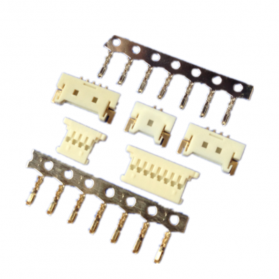 晋江HX12503-(1.25超薄 SMT/51146、53780)- 贴片式连接器(1.25mm)